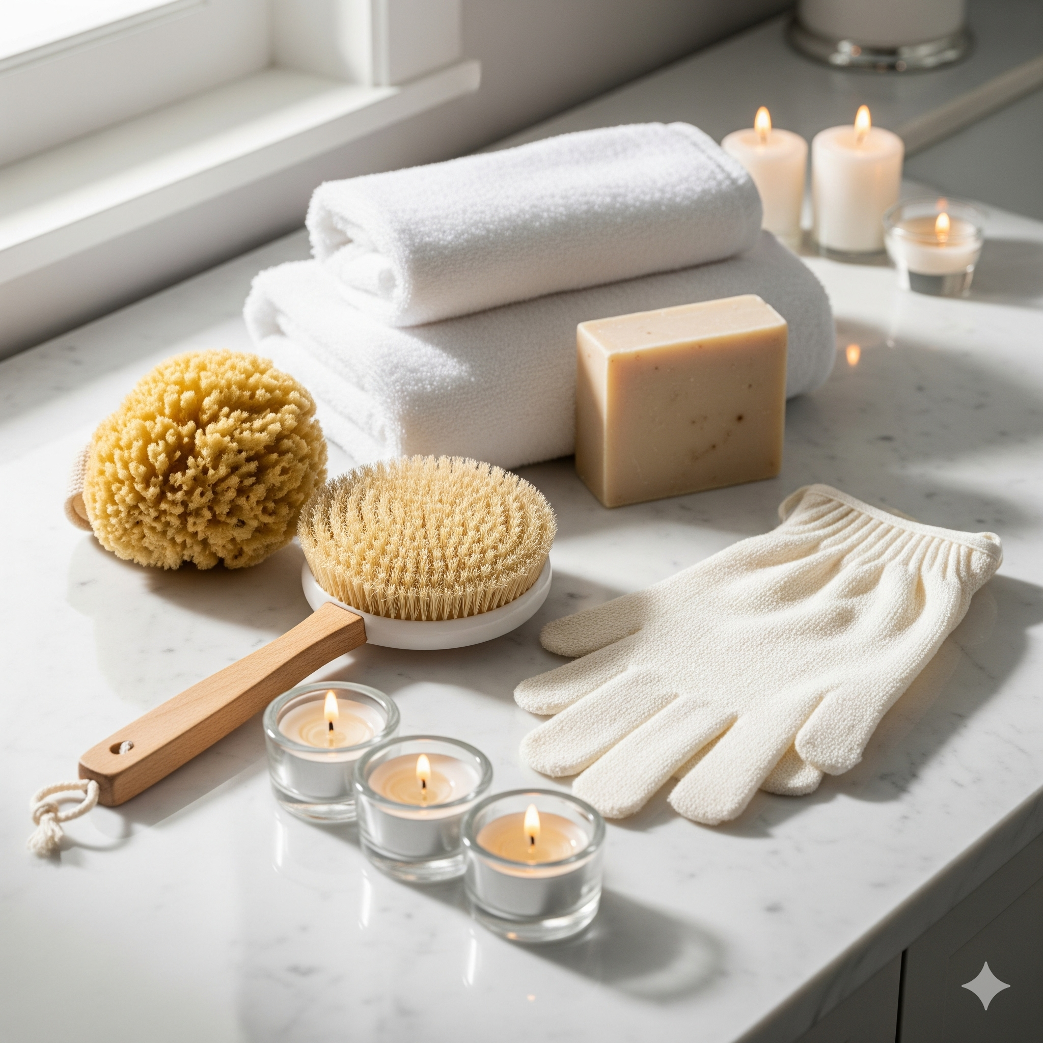 Bath & Body Accessories