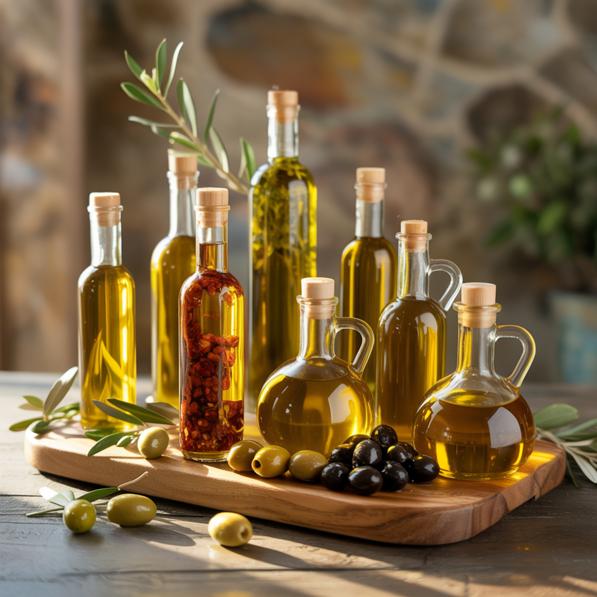 Olive Oil