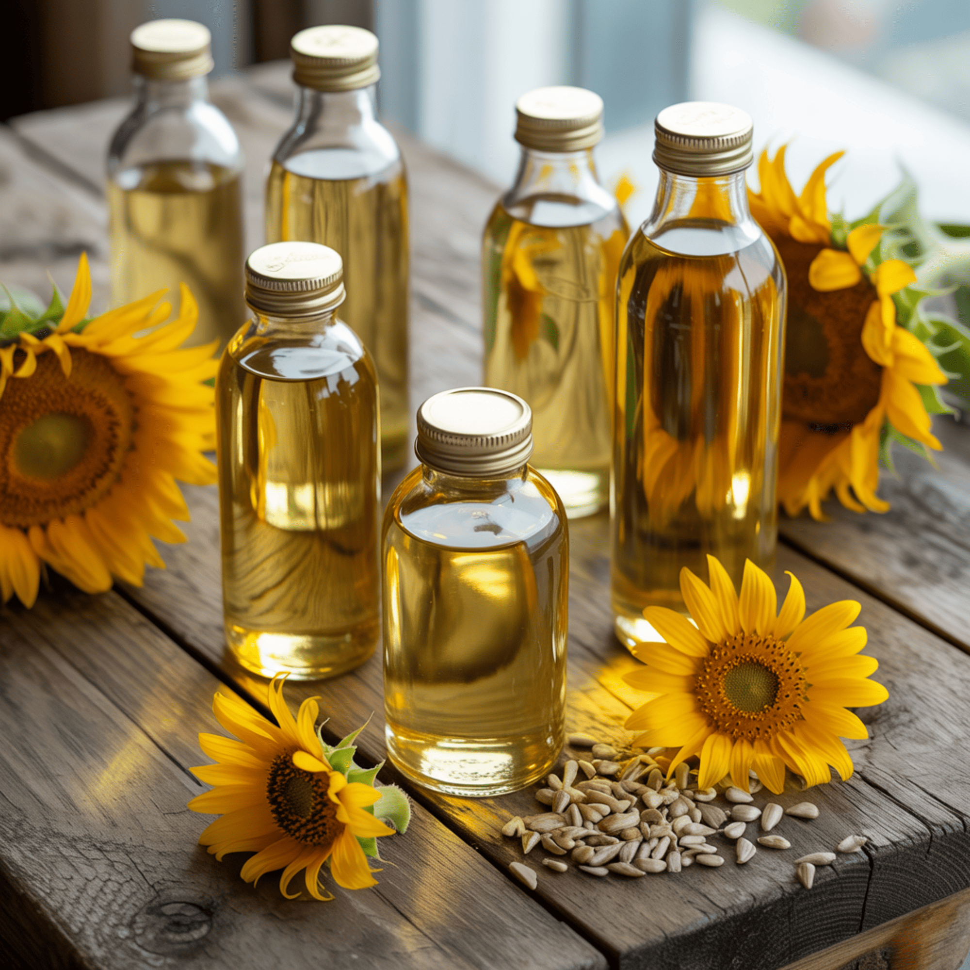 Sunflower Oil
