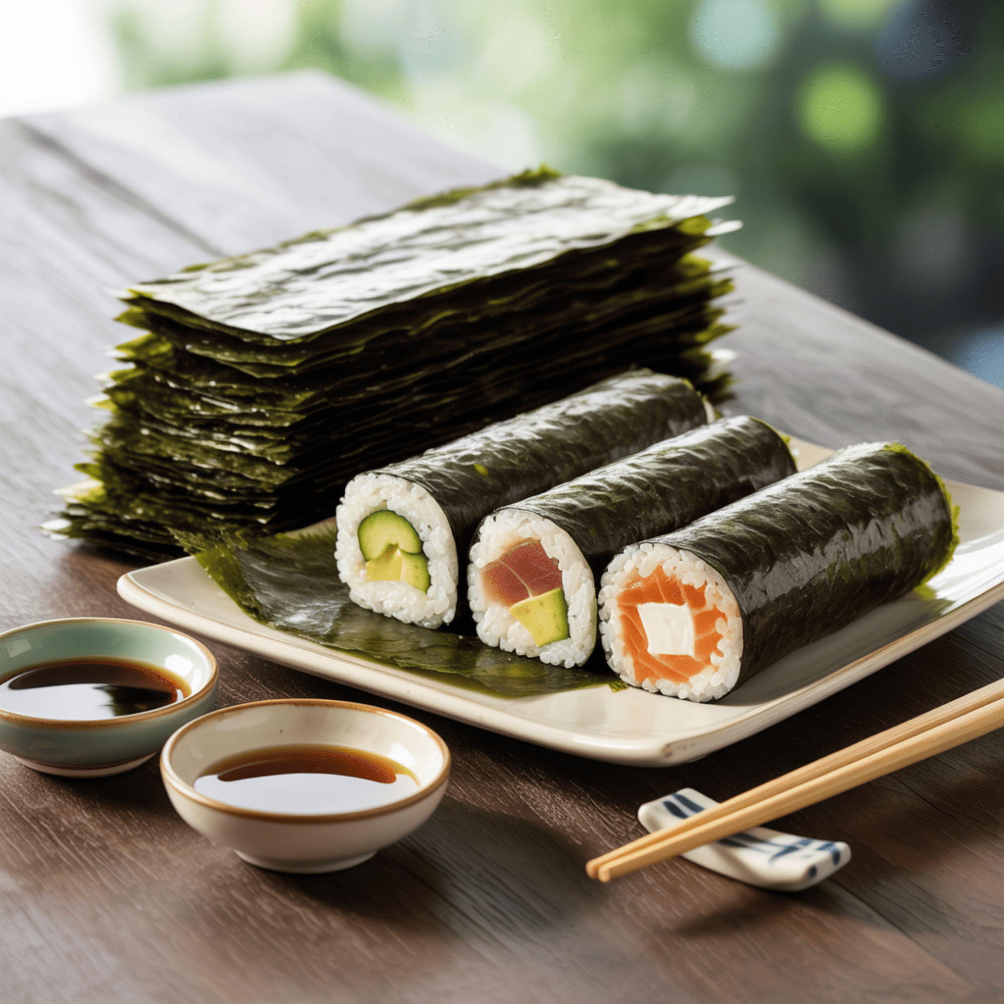 Sushi Sheets