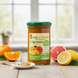 Organic 3 Citrus Jam (100% Fruit)