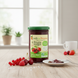 Organic 4 Red Berries Jam (100% Fruit)