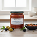 Organic Apulian Tomato Sauce with Olives and Capers