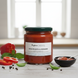 Organic Apulian Tomato Sauce with Peppers