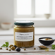 Organic Apulian Yellow Tomato Sauce with Olives and Capers