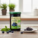 Organic Blueberry Jam (100% Fruit)