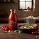 Organic Cherry Tomato Sauce Ala Norma