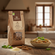Organic Durum Wheat Semolina (Whole Wheat) Penne Pasta - Tuscany