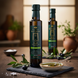 Organic Extra Virgin Olive Oil - Sicilian Medio