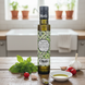 Organic Extra Virgin Olive Oil with Basil