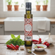 Organic Extra Virgin Olive Oil with Chili Pepper