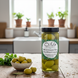 Organic Green Olives -Italian Cerignola Variety