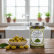 Organic Pitted Green Olives - Italian Nocellara Variety