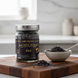 Organic Sea Salt Flakes Black